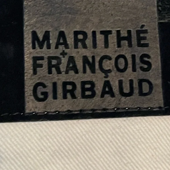 Marithe Francois Girbaud jeans - Picture 4 of 8
